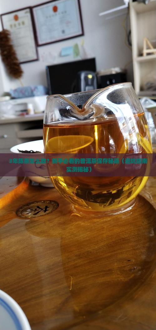 普洱茶陈茶存放