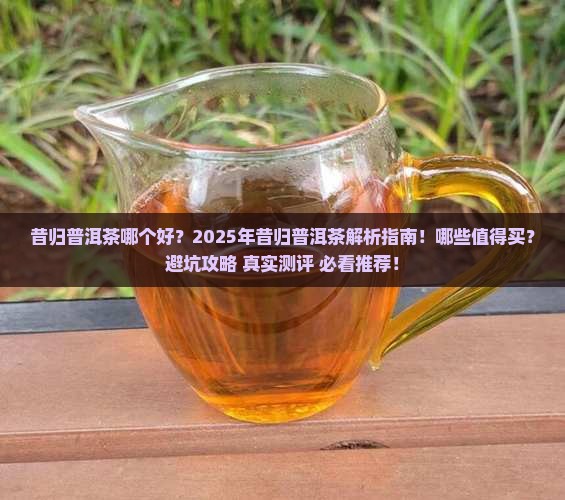 昔归普洱茶哪个品牌好