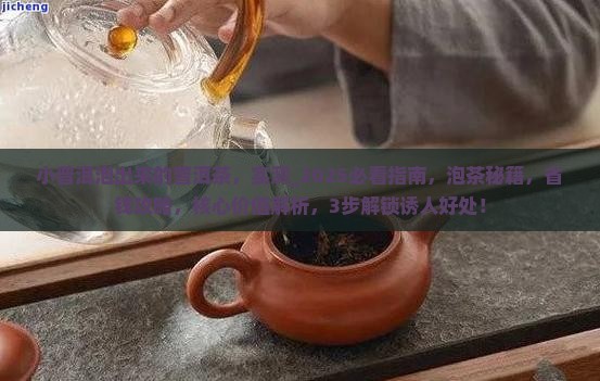 小普洱泡出来的普洱茶