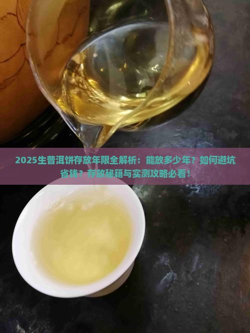 生普洱饼可以放多少年