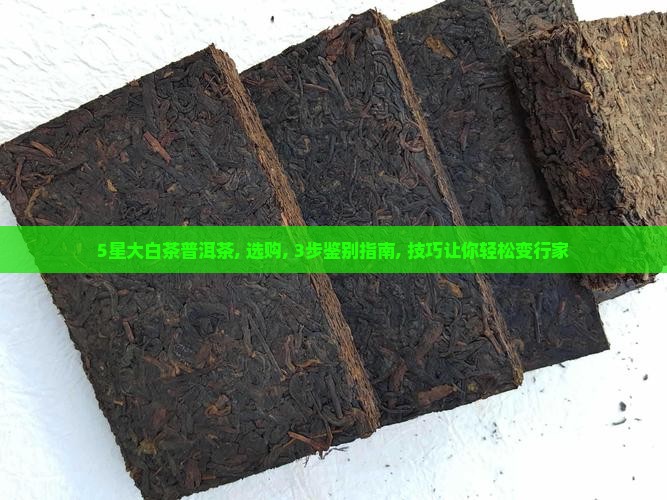 5星大白茶普洱茶