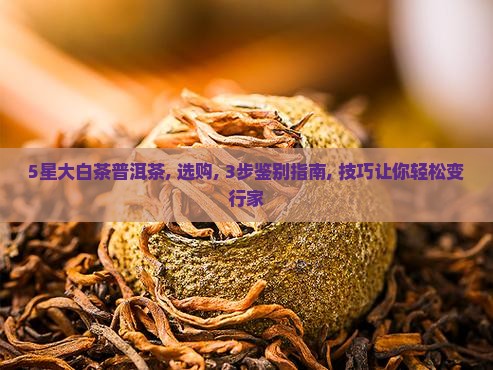 5星大白茶普洱茶