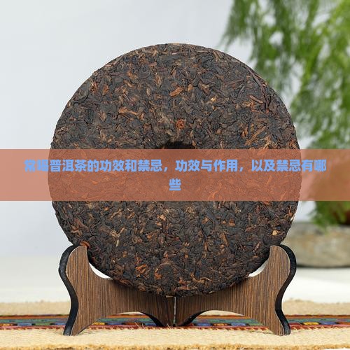 常喝普洱茶的功效和禁忌