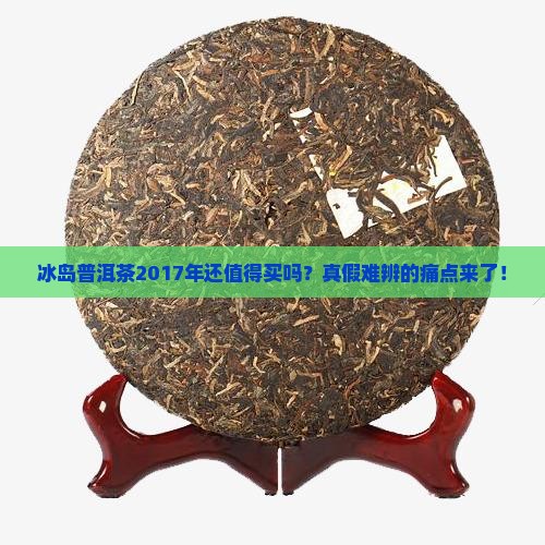 冰岛普洱茶2017年