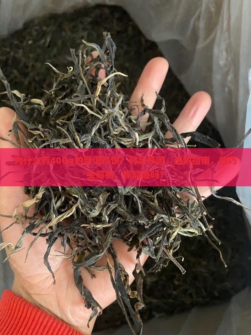 为什么有400g的普洱茶饼