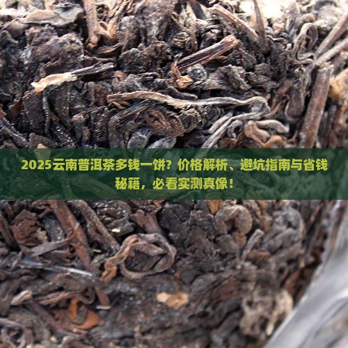 云南普洱茶多钱饼