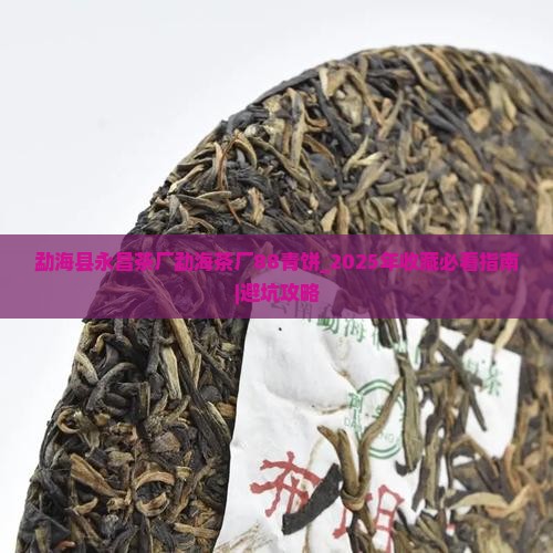 勐海县永昌茶厂勐海茶厂88青饼