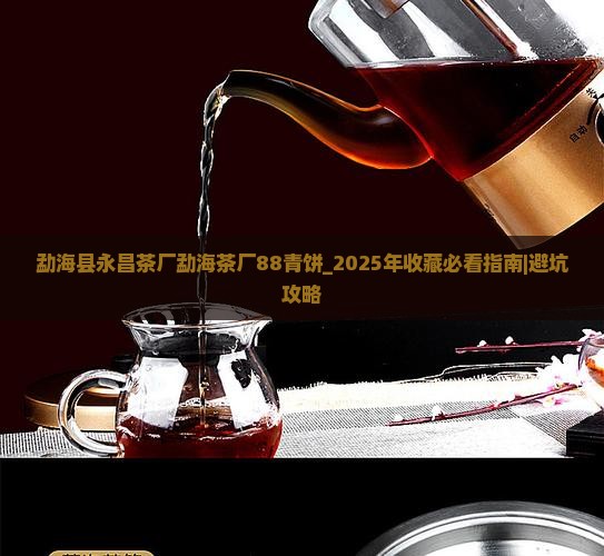 勐海县永昌茶厂勐海茶厂88青饼