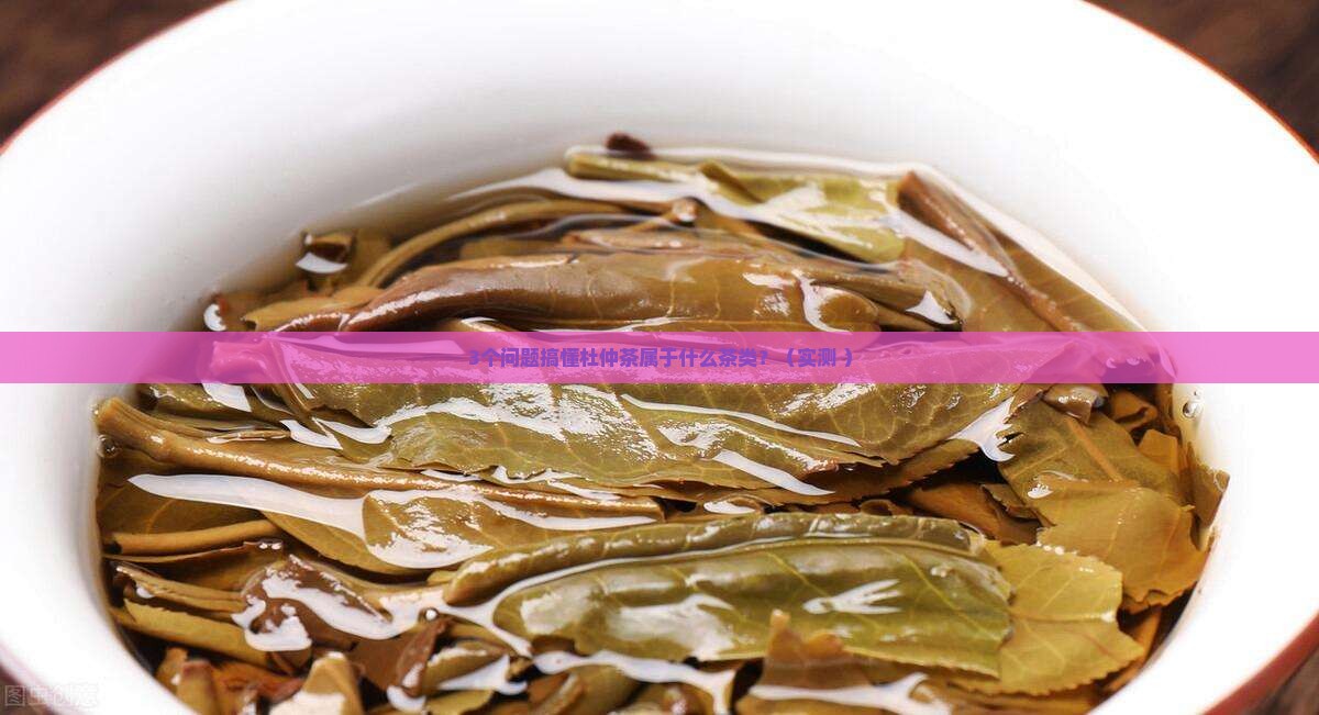 杜仲茶属于什么茶类