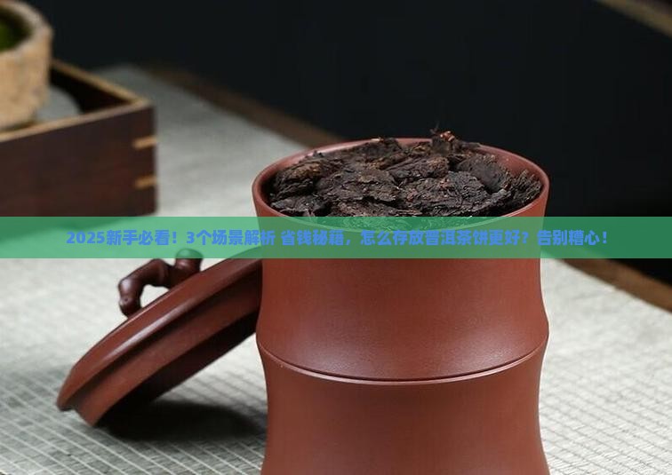 怎么存放普洱茶饼更好
