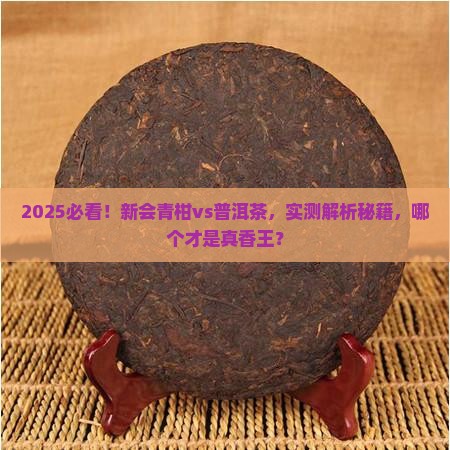 新会青柑和普洱茶哪个好