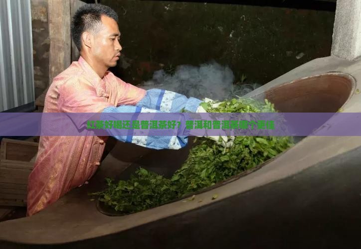 云南红茶好喝还是普洱茶好