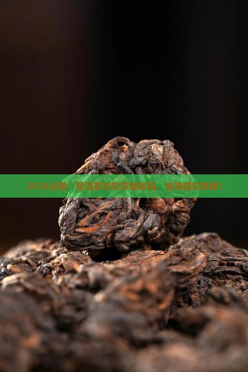 怎么欣赏普洱茶