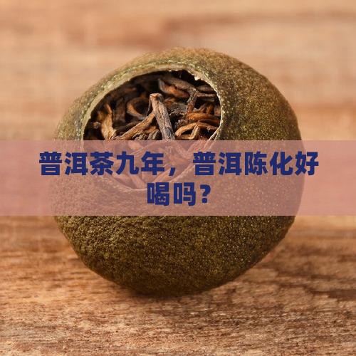 普洱茶九年的好喝吗