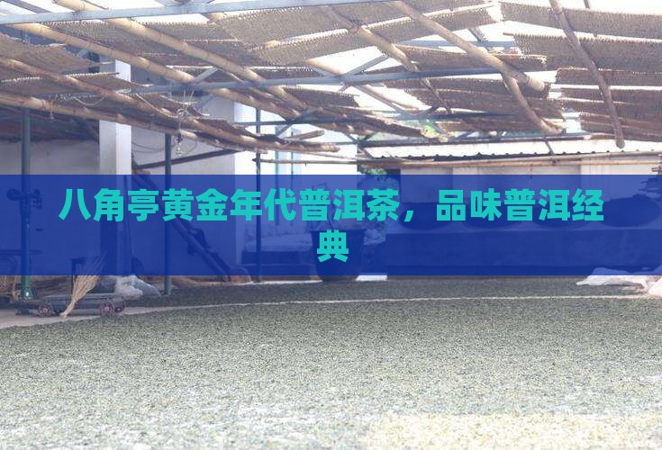 八角亭黄金年代普洱茶