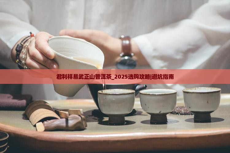 君利祥易武正山普洱茶