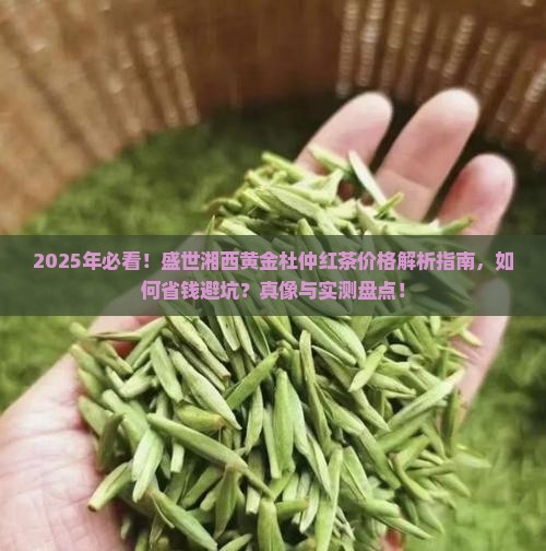 盛世湘西黄金杜仲红茶价格