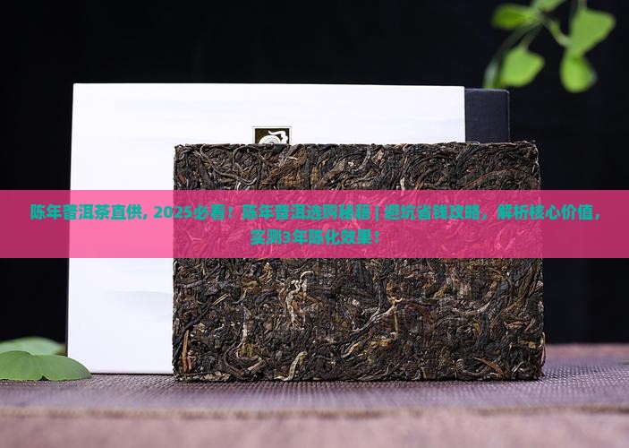 陈年普洱茶直供