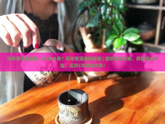 陈年普洱茶直供