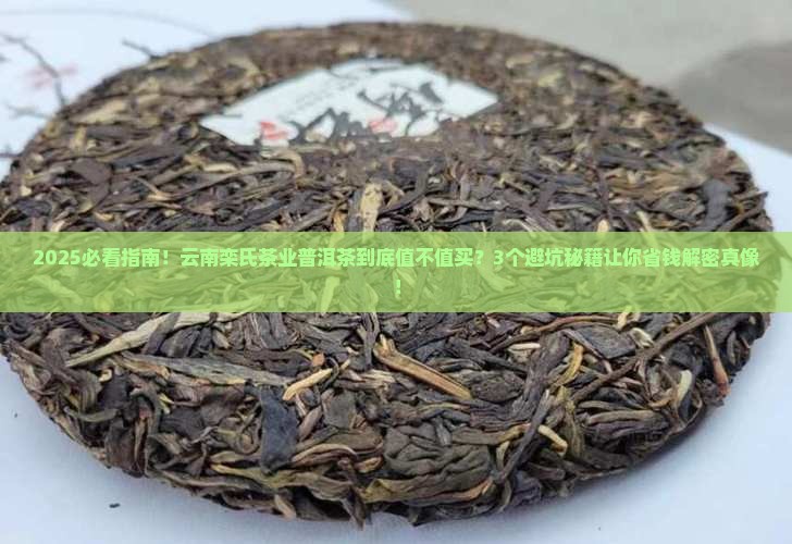 云南栾氏茶业普洱茶