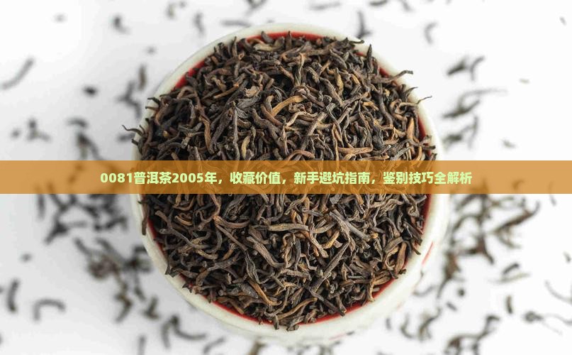 0081普洱茶2005年