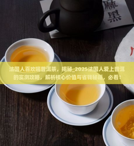 法国人喜欢喝普洱茶