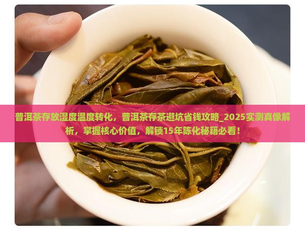 普洱茶存放湿度温度转化