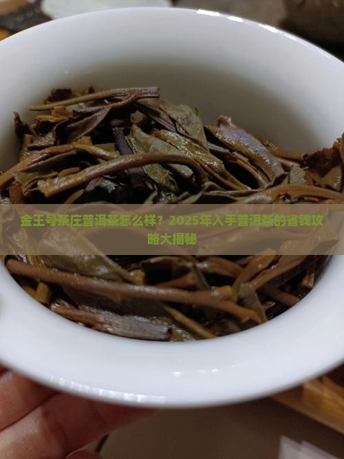 金王号茶庄普洱茶