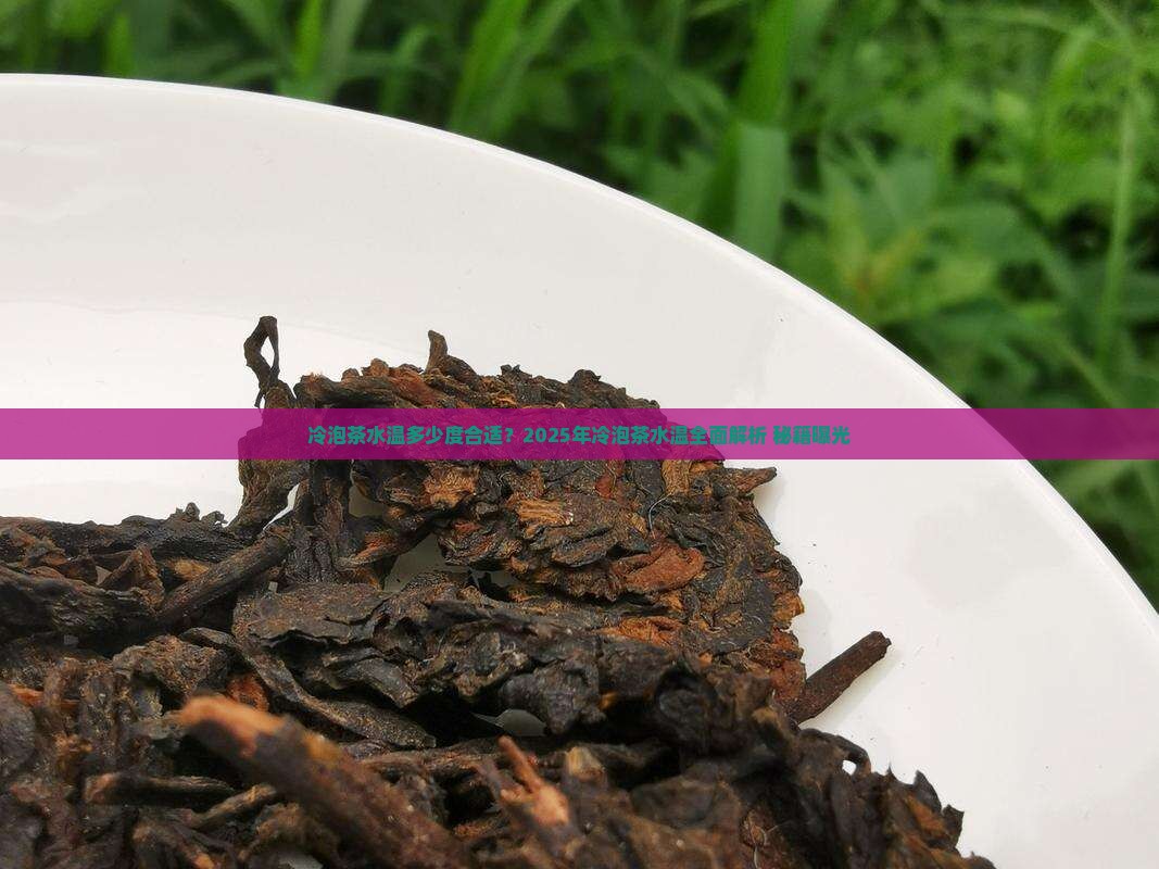 冷泡茶水温多少度合适