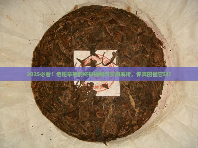 对老班章茶的形容