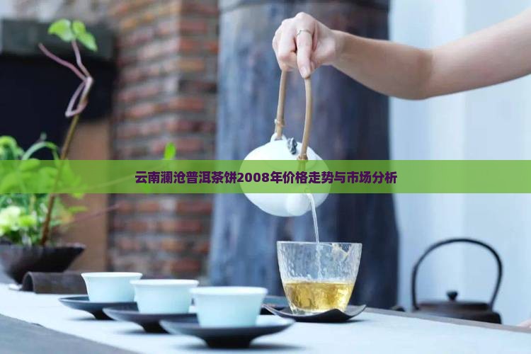 云南澜沧普洱茶饼2008