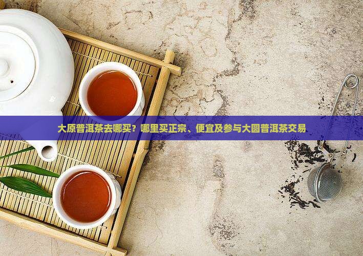 大原普洱茶去哪买