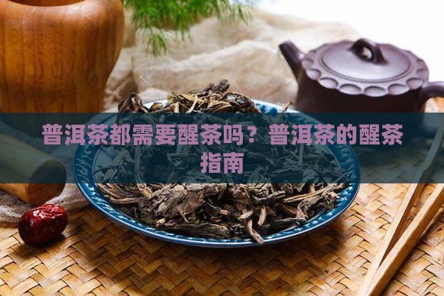 普洱茶都要醒吗