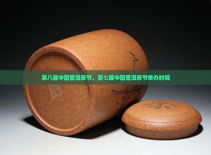 第八节中国普洱茶节