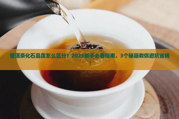 普洱茶化石怎么区分品质