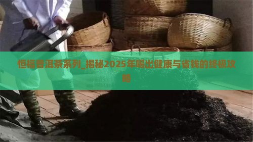 恒福普洱茶系列