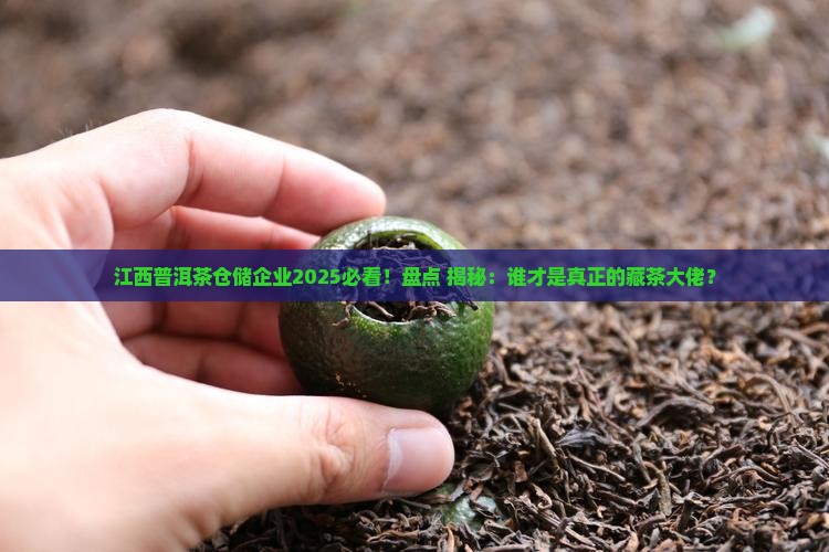 江西普洱茶仓储企业排名