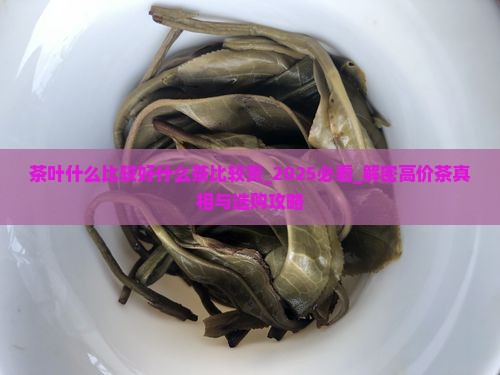 茶叶什么比较好什么茶比较贵