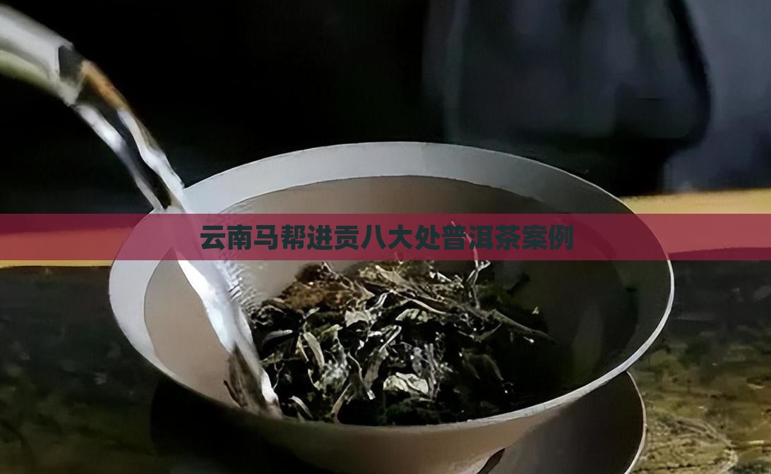 云南马帮进贡八大处普洱茶