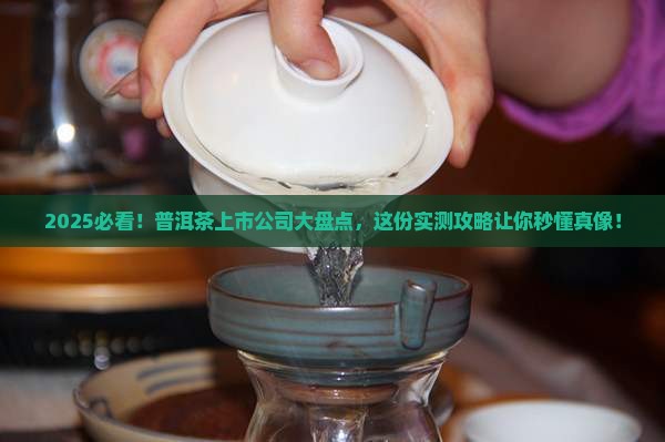 普洱茶上市公司一览列表