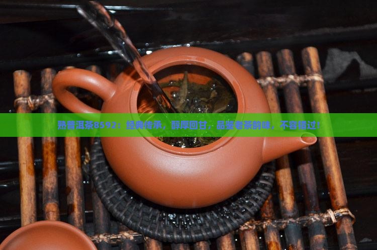 熟普洱茶8592