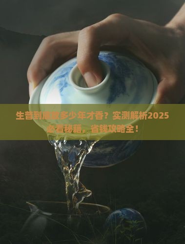 生普多少年喝比较好
