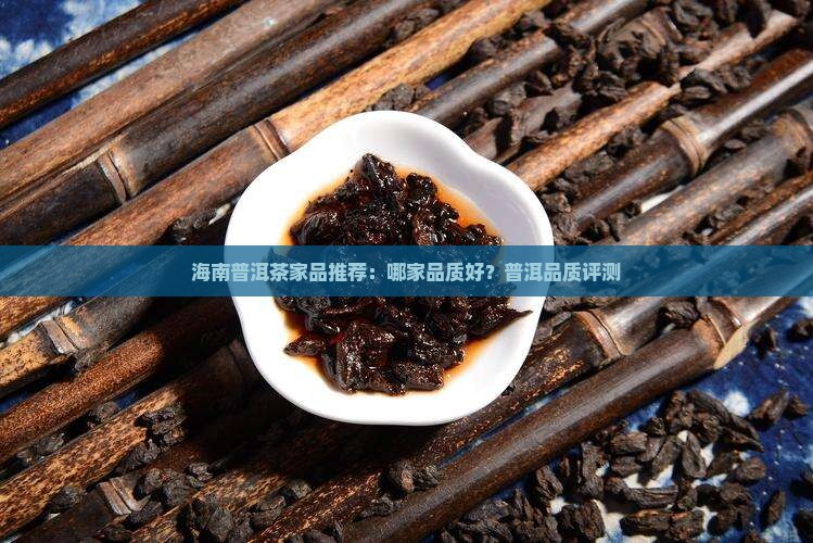 海南熟普洱茶哪家品质好