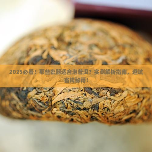 那个瓷器适合普洱茶