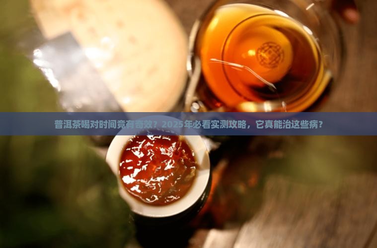 普洱茶什么时候喝好它能治什么病
