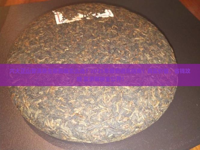 六大正山普洱茶生茶