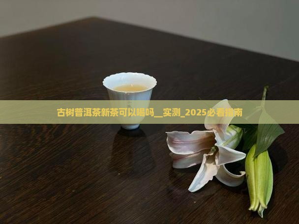 古树普洱茶新茶可以喝吗