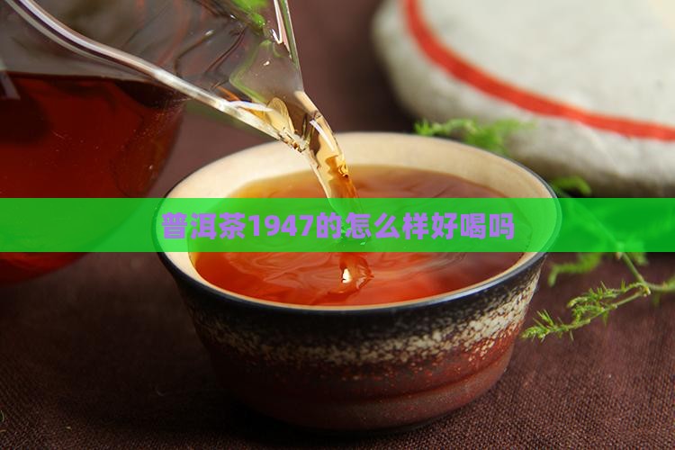 普洱茶1947的怎么样
