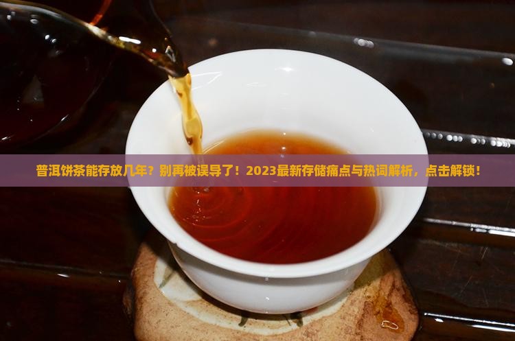 普洱饼茶可以存放几年