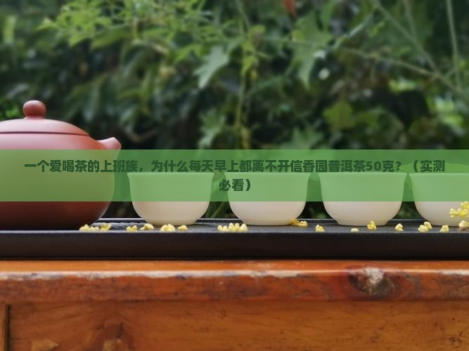 信香园普洱茶50克